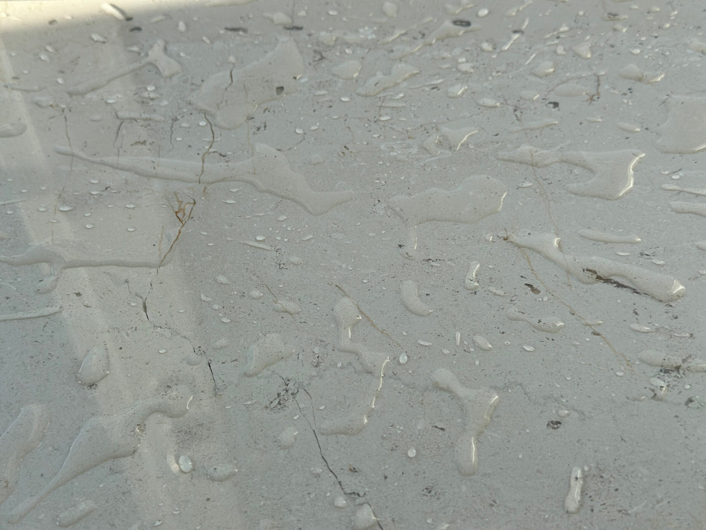 Marmorreiniger und Pflege - Edelsteinseife Marmor Premium