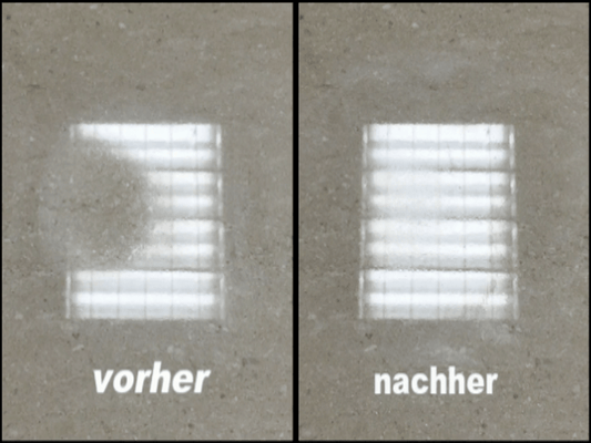 Politur und Pflege von Marmor, Travertin, Terrazzo, Kalkstein - Bonastre System Polier Set 125mm 3-teiligMSR Steinpflege GmbH