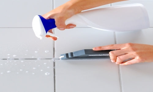 Fugenreinigung - Fugentorpedo Set