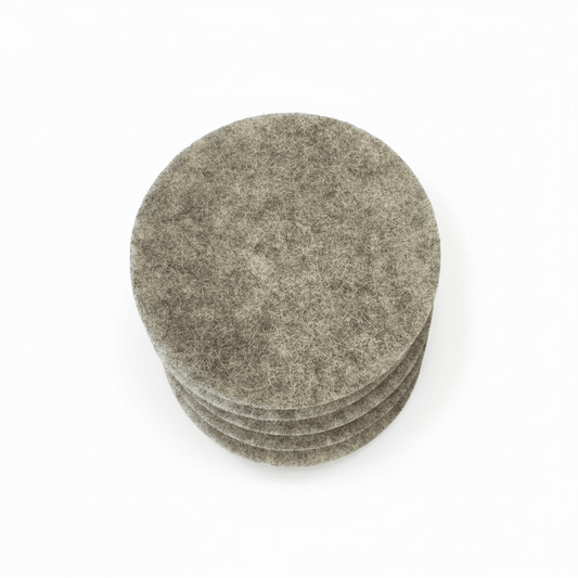 Stumpfen Granit polieren - Novalux UHS Pads Set MSR Steinpflege GmbH
