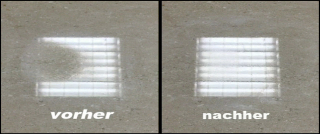 Einfach Flecken auf Marmor entfernen