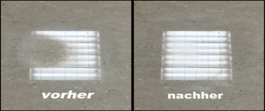 Einfach Flecken auf Marmor entfernen