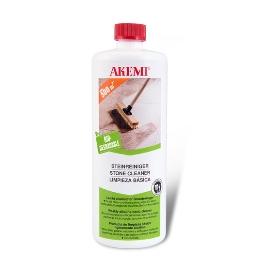 Akemi Steinreiniger 1 Liter - MSR Steinpflege GmbH