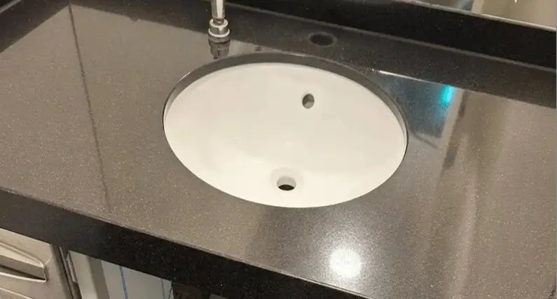 Marmor Kratzerentfernung - Komplettset "M" 125mm - Marmor polierenMSR Steinpflege GmbH Marmor Kratzerentfernung - Komplettset "M" 125mm - Marmor polieren MSR Steinpflege GmbH