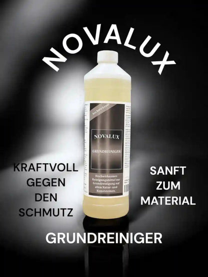 Fugen reinigen + Steinreiniger - Grundreiniger / Spezialreiniger 1 Liter MSR Steinpflege GmbH