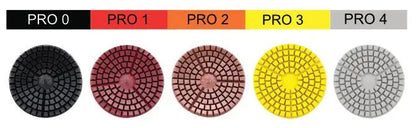 Marmor und Granit schleifen, Bonastre System Pro Baby Resin MSR Steinpflege GmbH
