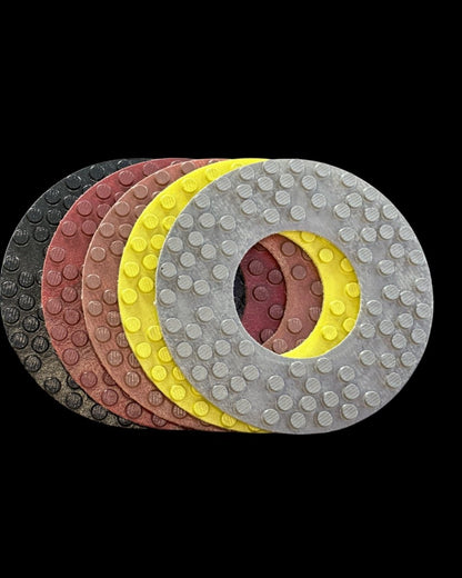 Marmor und Granit schleifen und polieren, Bonastre System Pro Polibrill 125 mm marmor-und-granit-schleifen-und-polieren-bonastre-system-pro-polibrill