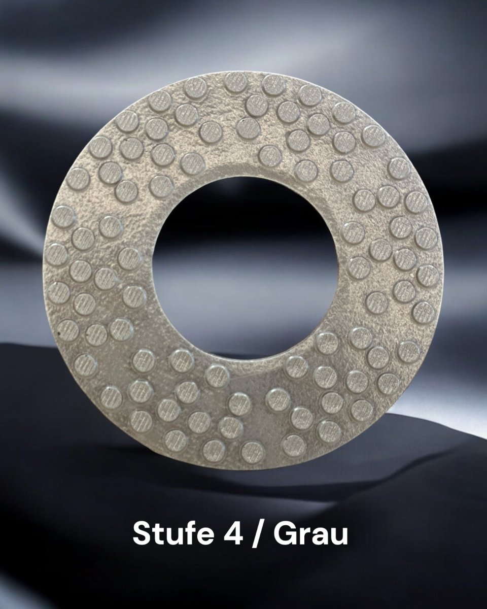 Marmor und Granit schleifen und polieren, Bonastre System Pro Polibrill 125 mm marmor-und-granit-schleifen-und-polieren-bonastre-system-pro-polibrill