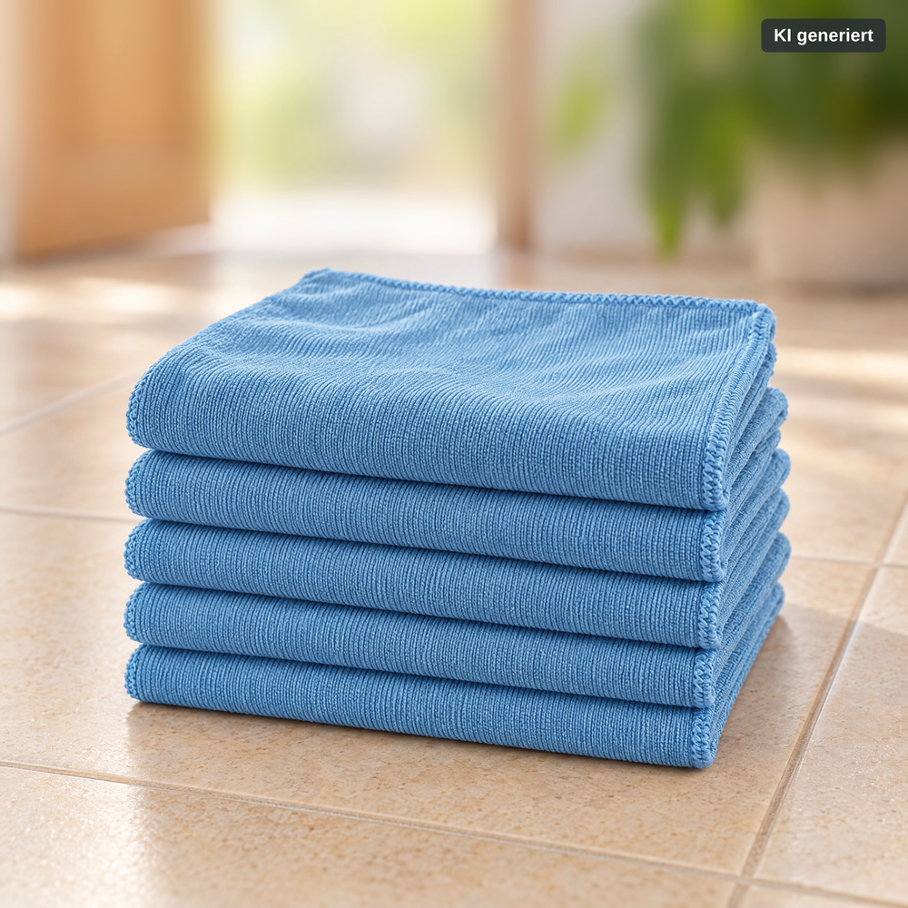 Microfasertuch Speedy Profi 5er Set