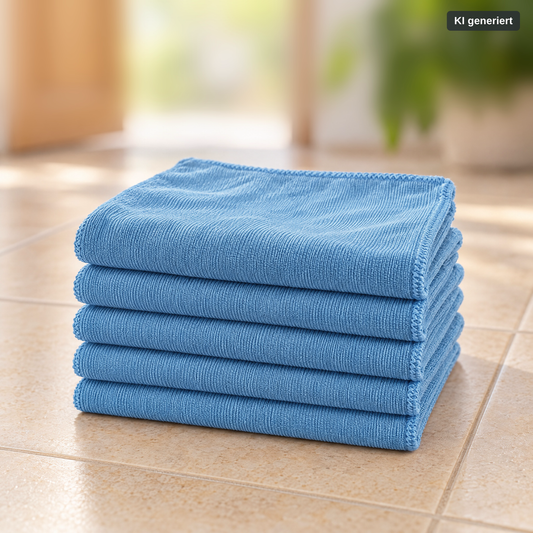 Microfasertuch Speedy Profi 5er Set