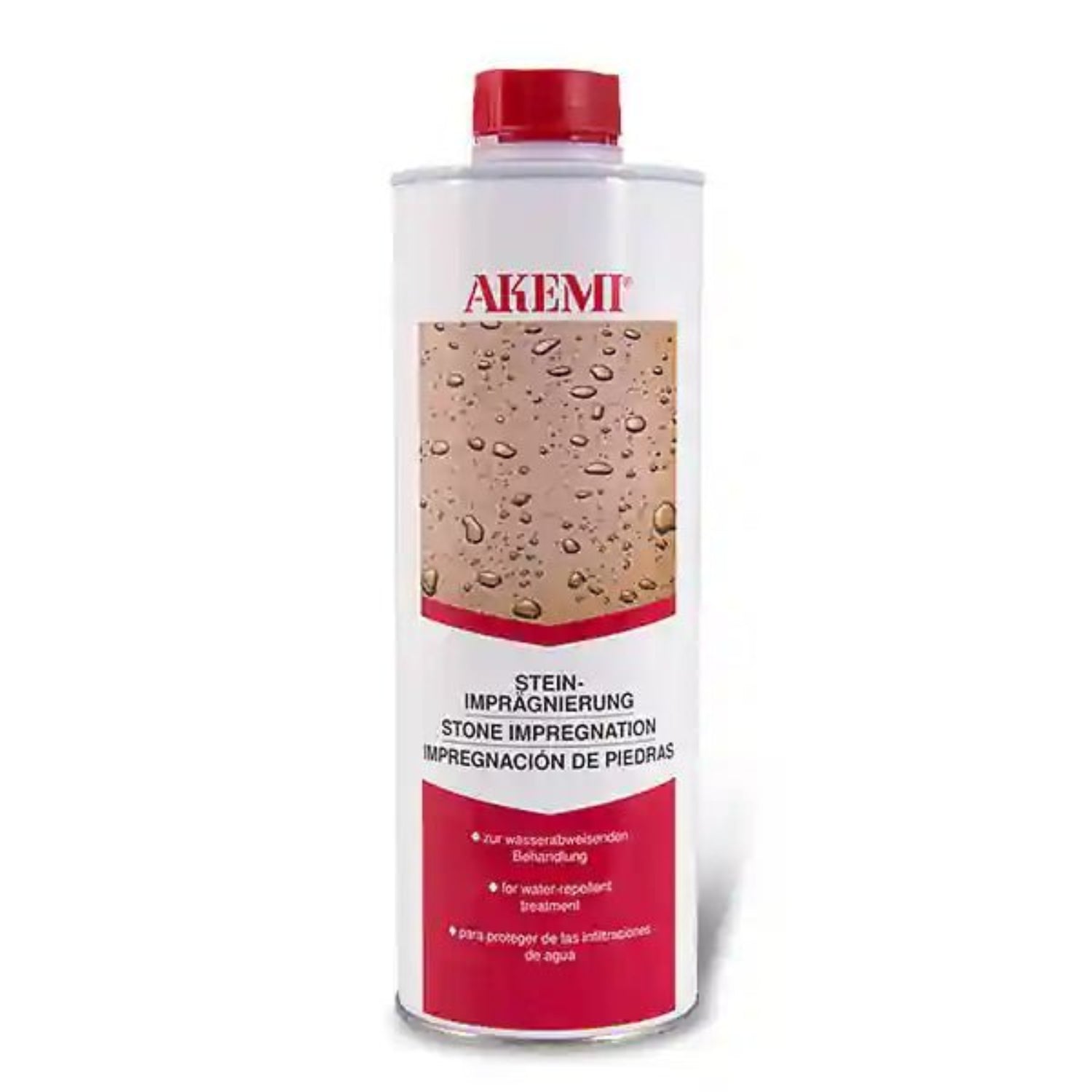 Naturstein imprägnieren - Akemi Stein-Imprägnierung Fassade 1 Liter MSR Steinpflege GmbH Naturstein imprägnieren - Akemi Stein-Imprägnierung Fassade 1 Liter MSR Steinpflege GmbH