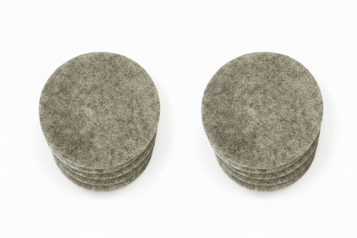 Stumpfen Granit polieren - Novalux UHS Pads Set MSR Steinpflege GmbH