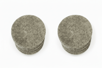 Stumpfen Granit polieren - Novalux UHS Pads Set MSR Steinpflege GmbH