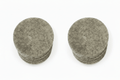 Stumpfen Granit polieren - UHS Pads Set MSR Steinpflege GmbH 10 Stueck