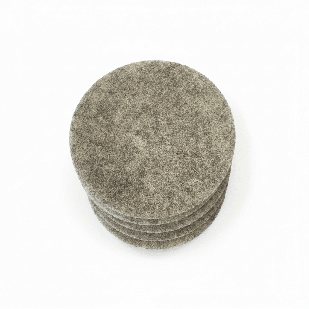 Stumpfen Granit polieren - UHS Pads Set MSR Steinpflege GmbH
