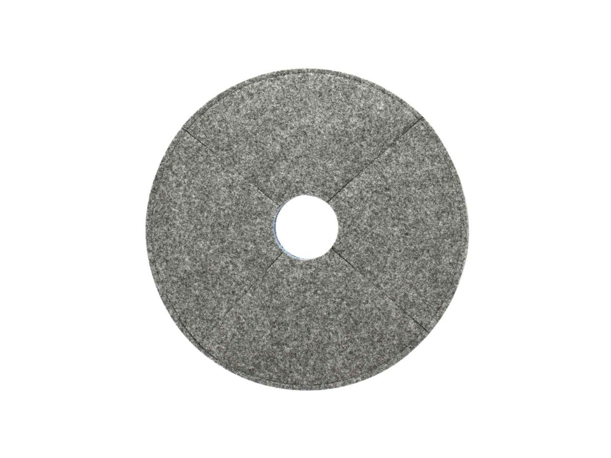 Trägerplatte für Schleifwerkzeuge - Filzpad - Adapter MSR Steinpflege GmbH