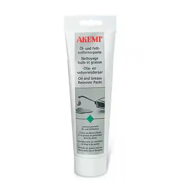 Öl + Fett Flecken Entferner - Akemi Öl und Fettentfernerpaste MSR Steinpflege GmbH Öl + Fett Flecken Entferner - Akemi Öl und Fettentfernerpaste MSR Steinpflege GmbH
