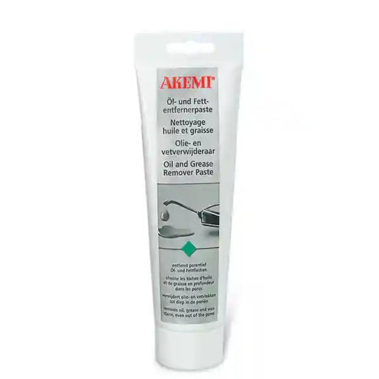 Öl + Fett Flecken Entferner - Akemi Öl und Fettentfernerpaste MSR Steinpflege GmbH Öl + Fett Flecken Entferner - Akemi Öl und Fettentfernerpaste MSR Steinpflege GmbH