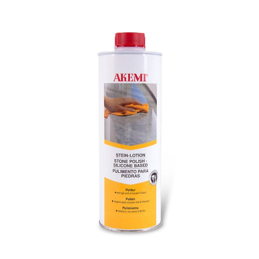Marmor + Granit auffrischen - Akemi Stein-Lotion 250ml
