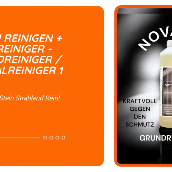 Fugen reinigen + Steinreiniger - Grundreiniger / Spezialreiniger 1 Liter by@Outfy