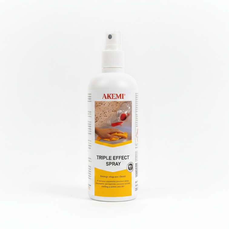 Triple Effect Spray – noch größer